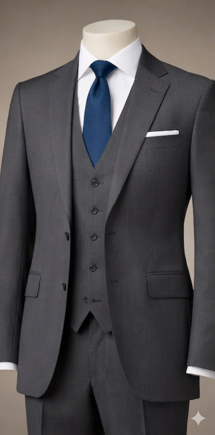 Traje 3 Piezas
