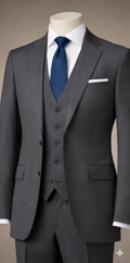 Traje 3 Piezas Personalizado